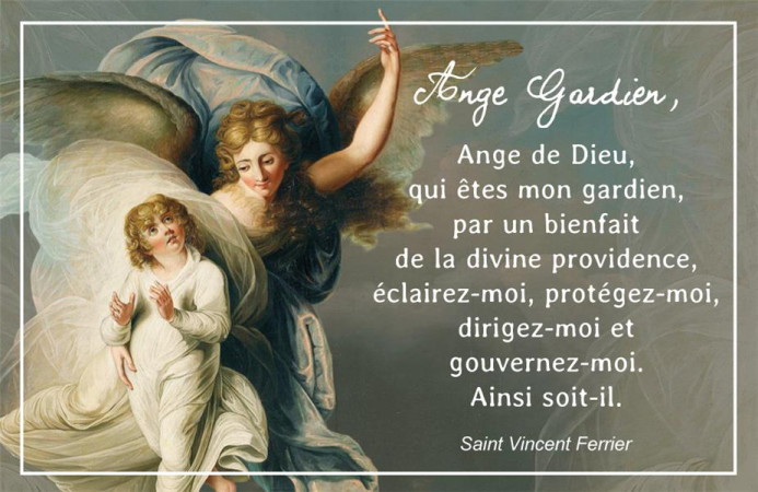 CARTES ANGE GARDIEN  -  ECLAIRE, PROTEGE ET DEFEND - COLLECTIF - NC