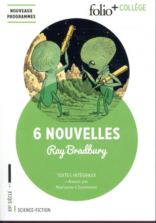 NOUVELLES - BRADBURY RAY - GALLIMARD