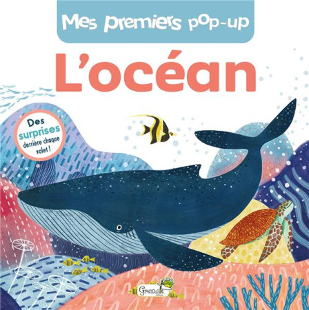 OCEAN(L-) - MONCOQ CELIA - GRENOUILLE