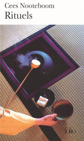 RITUELS - NOOTEBOOM, CEES  - GALLIMARD