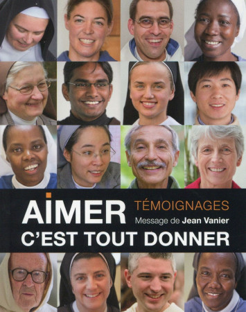 AIMER C-EST TOUT DONNER - COLLECTIF - Saint-Augustin