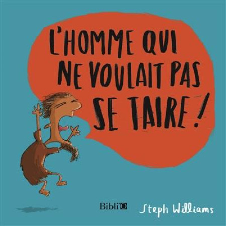 HOMME QUI NE VOULAIT PAS SE TAIRE - XXX - AMIS BIBL LYON