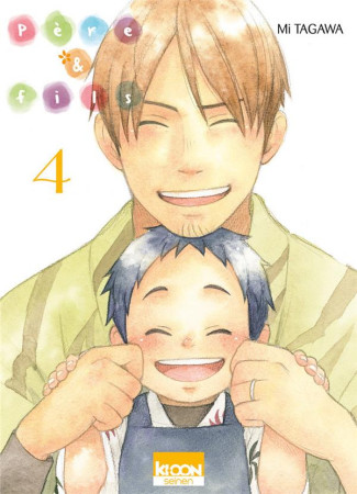 PERE & FILS T04 - TAGAWA MI - Ki-oon