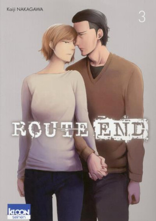 ROUTE END T03 - NAKAGAWA KAIJI - KI-OON