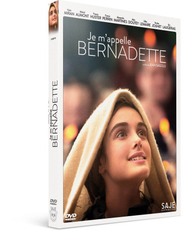 JE M'APPELLE BERNADETTE - Jean Sagols - SAJEPROD