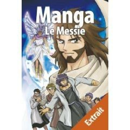 MANGA LE MESSIE EXTRAIT - KUMAI - BLF EUROPE
