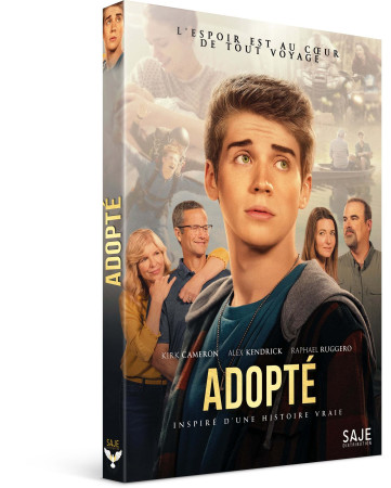 ADOPTÉ - Kevin Peeples - SAJEPROD