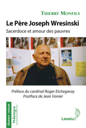 PERE JOSEPH WRESINSKI - Thierry Monfils - LESSIUS
