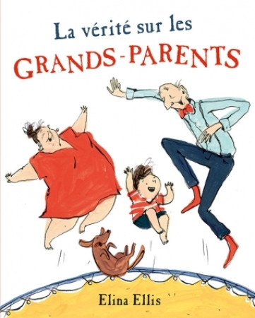 VERITE SUR LES GRANDS-PARENTS - Elina Ellis - KALEIDOSCOPE
