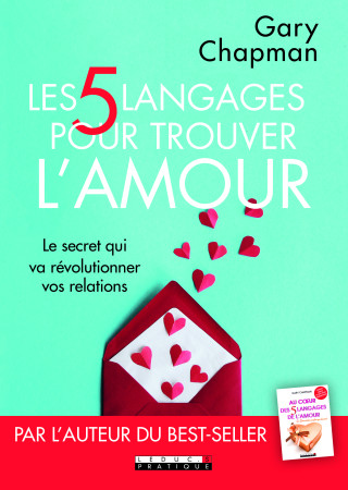 5 LANGAGES POUR TROUVER L-AMOUR - Aurore Aimelet - LEDUC
