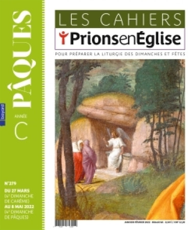 CAHIERS PRIONS EN EGLISE - JANVIER 2023 NO 285 -   - BAYARD PRESSE