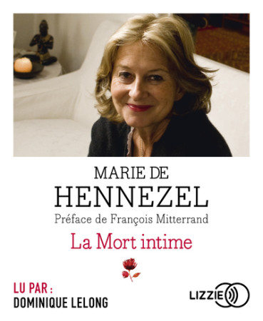 MORT INTIME - Marie de Hennezel - LIZZIE