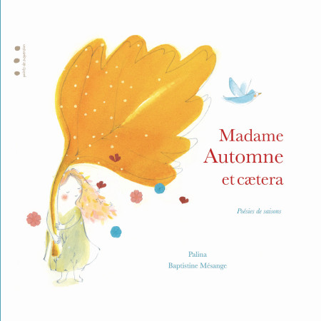 MADAME AUTOMNE ET CAETERA -  PALINA - POINTS SUSPENSI