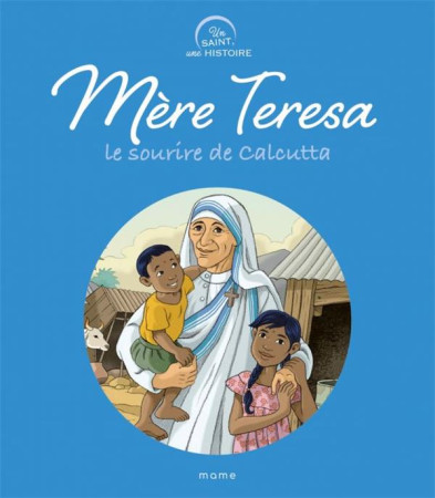 MERE TERESA, LE SOURIRE DE CALCUTTA - XXX - NC