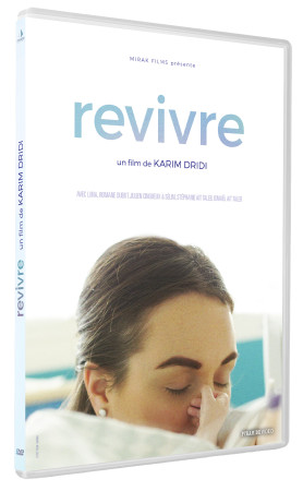 REVIVRE - DVD -  Dridi Karim - PYRAMIDE