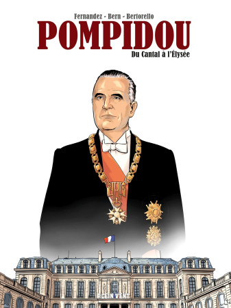GEORGES POMPIDOU - Yvon Bertorello - PLEIN VENT