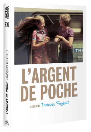 L' ARGENT DE POCHE - DVD -  Truffaut FranCois - ARTE