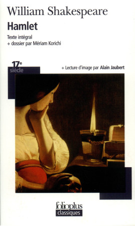 Hamlet - William Shakespeare - FOLIO