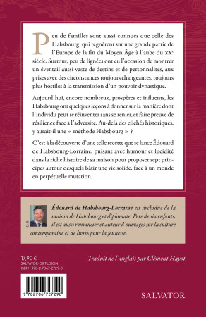 La méthode Habsbourg - Edouard Habsbourg-Lorraine (de) - SALVATOR