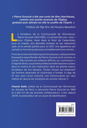 Pierre Goursat - Francis KOHN - EMMANUEL