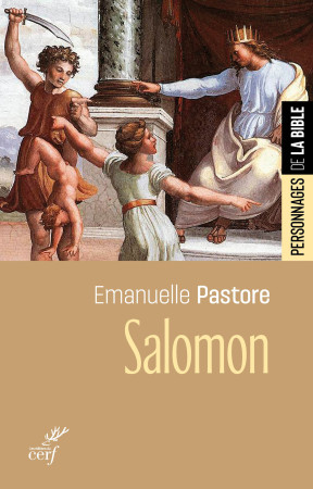 Salomon -  Pastore emmanuelle, Emmanuelle Pastore, Emanuelle Pastore - CERF