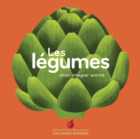 Les légumes -  Collectif,  Collectif - GALLIMARD JEUNE