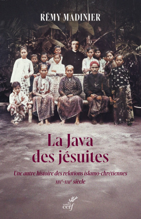 La java des Jésuites - Rémy Madinier - CERF