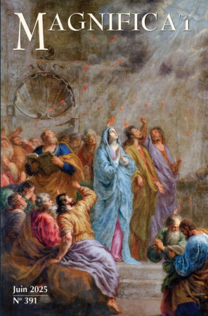 revue Magnificat grand format N° 391 - Juin 2025 - XXX - MAGNIFICAT