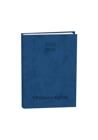 Agenda Prions en Eglise septembre 2025-2026 -   - BAYARD PRESSE